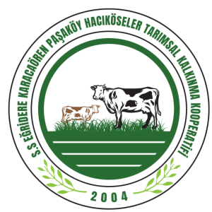 S.S EĞRİDERE - KARACAÖREN - PAŞAKÖY - HACIKÖSELER TARIMSAL KALKINMA KOOPERATİFİ