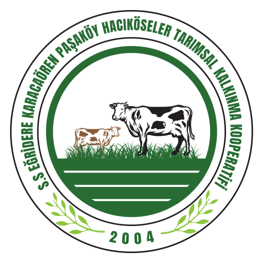S.S EĞRİDERE - KARACAÖREN - PAŞAKÖY - HACIKÖSELER TARIMSAL KALKINMA KOOPERATİFİ